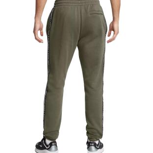 Jogging Kaki Homme Under Armour Taping vue 2