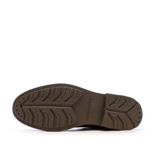 Boots Marron Homme Redskins Lessing vue 5