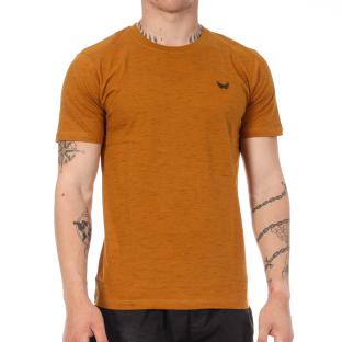 T-shirt Marron Homme Kaporal Meter vue 0
