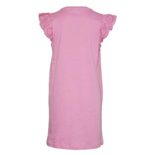 Robe Rose Fille Vero Moda Emily vue 2