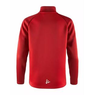 Veste Rouge Squad Craft 2.0 Full vue 2