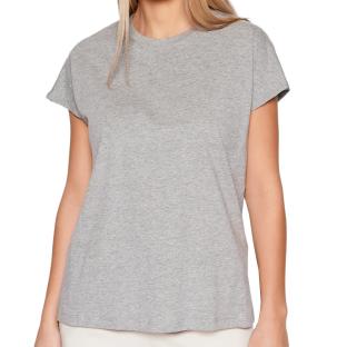 Camiseta gris de mujer JJXX Astrid ver 0