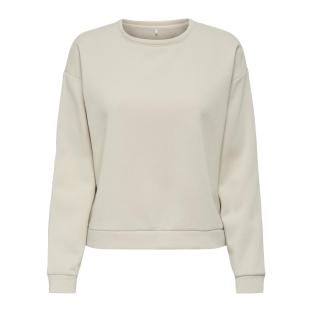 Sweat Beige Femme Only Calli pas cher