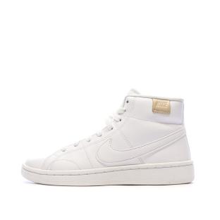Baskets Blanches Femme Nike CT1725 pas cher