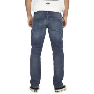 Jean Bleu Homme Only & Sons Sweft vue 2