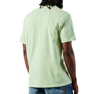 T-Shirt Vert Homme Kaporal RAZE vue 2