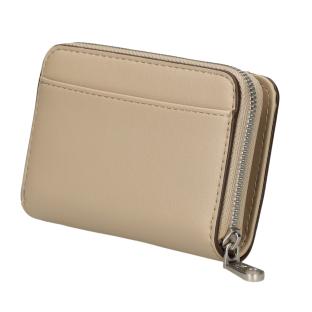 Portefeuille Beige Femme Calvin Klein Jeans Sculpted vue 2