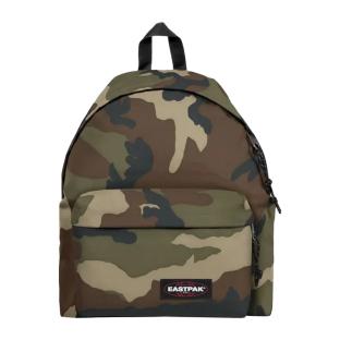 Sac à Dos Camouflage Mixte Eastpak Padded vue 0