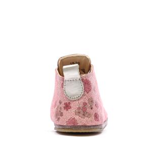Pantoufles/Chaussons Rose Fille Aster Layas vue 0