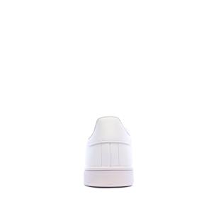 Baskets Blanches Homme Adidas Urban Court vue 0