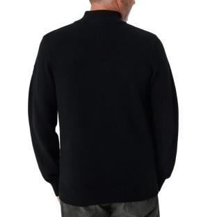 Gilet Noir Homme TBS AXELEGIL vue 2