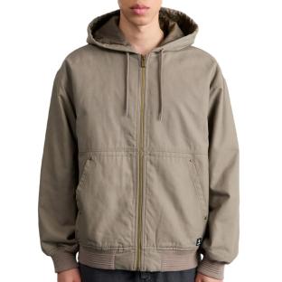 Chaqueta Converse Insulated Marrón para Hombre ver 0