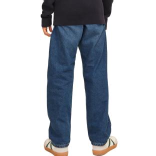 Jean Relaxed Bleu Garçon Jack & Jones Original 959 vue 0