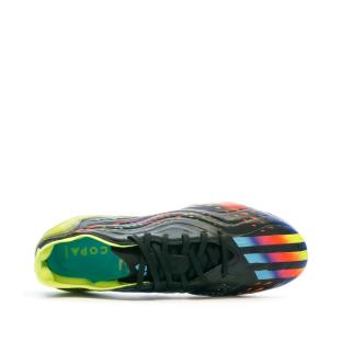 Chaussures football Noir Homme Adidas Copa Sense.1 vue 4