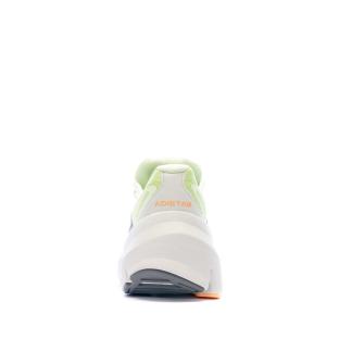 Chaussures de Running Verte Homme Adidas Adistar vue 3