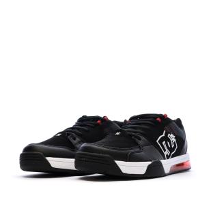 Men’s Black DC Shoes Versatile Trainers Photo of the Espace des Marques %store% store - view of %key%