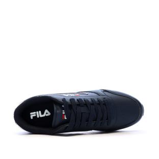 Baskets Marine Homme Fila Orbit vue 0
