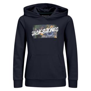 Sweat Marine Ado Jack & Jones Hawaii pas cher