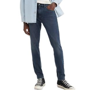 Jean 512 Bleu foncé Homme Levi's Slim Taper Med Indigo 28833 vue 0