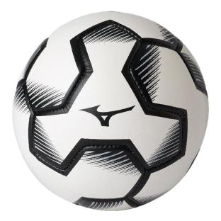 Ballon Blanc/Noir Homme Mizuno Ball S5 pas cher