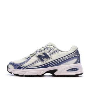 Baskets Blanc/Bleu Homme New Balance 740 vue 0