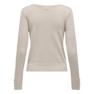 Gilet Beige Femme Only Minna vue 0