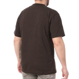 T-shirt Marron Homme Dickies Maple Valley vue 2