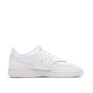 Baskets Blanches Homme New Balance M080 vue 0