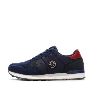 Baskets Marine Homme Teddy Smith Combined 71636 vue 0
