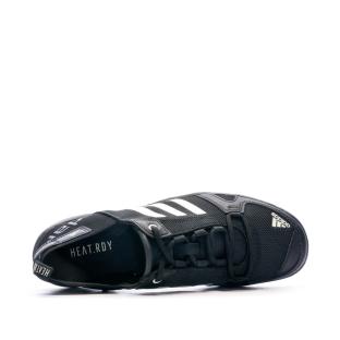 Chaussures de Fitness Noir Mixte Adidas Daroga vue 4