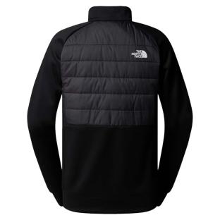 Veste Noire Homme The North Face Reaxion vue 0