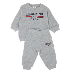 Survêtement Gris Bébé Redskins 4043 pas cher