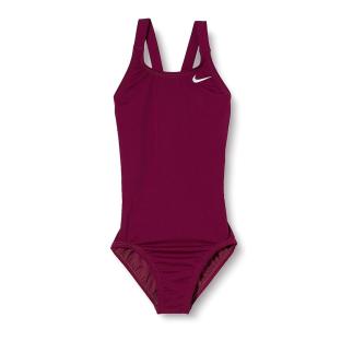 Maillot de bain 1 piece Violet foncé Fille Nike Fastback pas cher