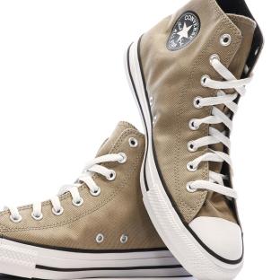 Baskets Marrons Homme Converse Chuck Taylor All Star vue 7
