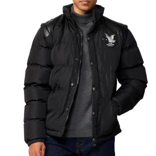 Doudoune Noir Homme Chevignon GCHE071PK vue 0