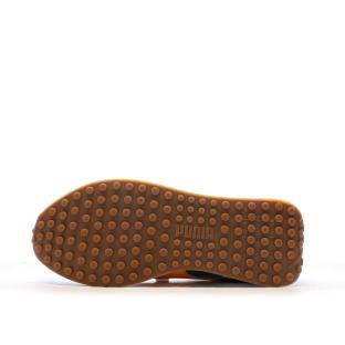 Baskets Vertes/Jaunes Homme Puma Future Rider vue 5