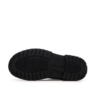 Bottines Marron Enfant Levi's Ohio vue 0