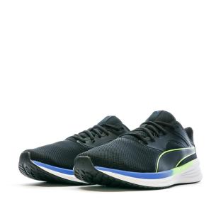 Chaussures de running Noir Homme Puma Fizzy Lim vue 6