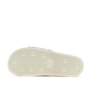 Schwarze/weiße Herren-Flip-Flops von Adidas 100t Adilette Ansicht 0