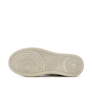 Baskets Or/Ecru Femme Teddy Smith 120540 vue 0
