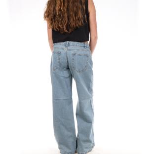 Jean Loose Bleu Femme Jennyfer DOUDOUE vue 0