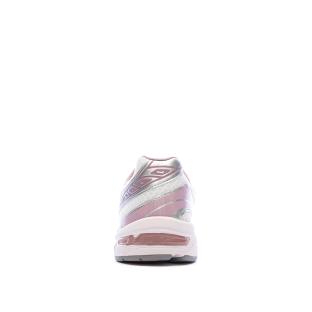 Weiß/Rosa Sneaker für Damen und Herren Asics Gel-1130 Ansicht 0
