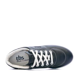 Chaussures de ville Marine Femme TBS BRANDY vue 4