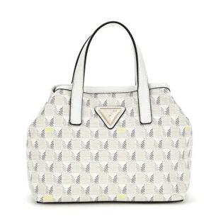 Sac à Main Beige Femme Guess Wave vue 0