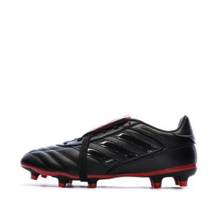Chaussures de Foot Noir/Rouge Adidas Copa Gloro II FG vue 0
