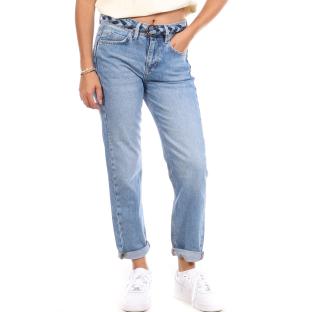 Jean Bleu Femme Freeman Porter MAYREAU vue 0