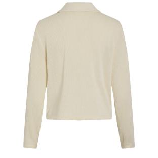 Pull Beige Femme Vila Mersa vue 0