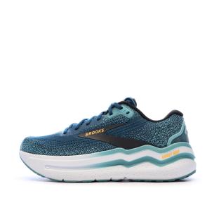 Chaussures de Running Bleu Homme Brooks Ghost Max 2 pas cher