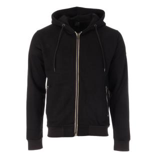 Sweat Zippé Noir Homme RMS26 8254 pas cher