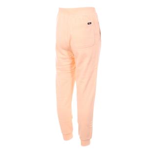 Jogging Rose Fille Vans Logo Fleece vue 2
